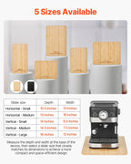 Appliance Slider 16 x 12 Inch - Kitchen Countertop Sliding Tray for Heavy Appliances - product type - NovaVisio