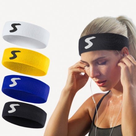 Athletic Headband - Non - Slip Sweat - Wicking Sports Headband for Running & Workouts - product type - NovaVisio