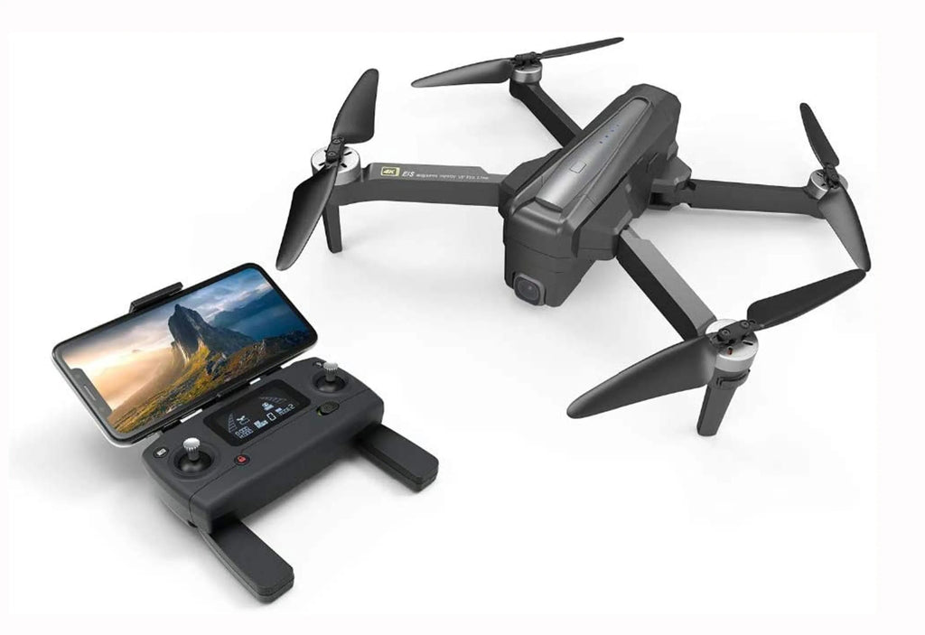 B12 - 4K Drone With Foldable Arms - product type - NovaVisio