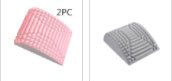 Back Stretcher Pillow Neck Lumbar Support Massager For Neck Waist Back Sciatica Herniated Disc Pain Relief Massage Relaxation - product type - NovaVisio