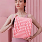 Back Stretcher Pillow Neck Lumbar Support Massager For Neck Waist Back Sciatica Herniated Disc Pain Relief Massage Relaxation - product type - NovaVisio