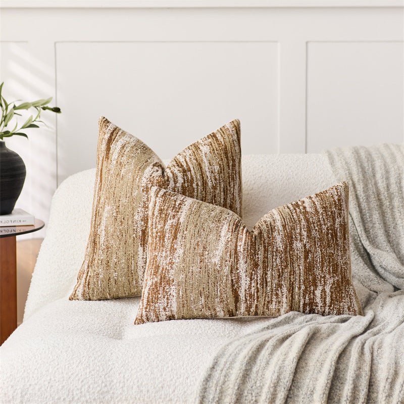 Bohemian Moroccan Cushion Cover - Nordic Geometric Throw Pillow - product type - NovaVisio