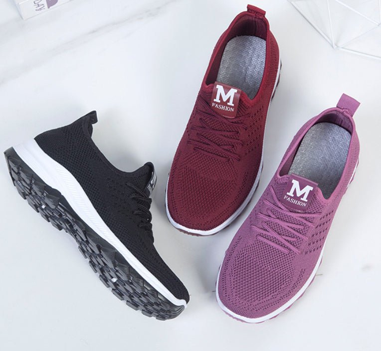 Breathable And Anti - slip Sports Casual Shoes - product type - NovaVisio