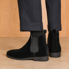 British Casual Stretch Lace - up Men's Shoes - product type - NovaVisio