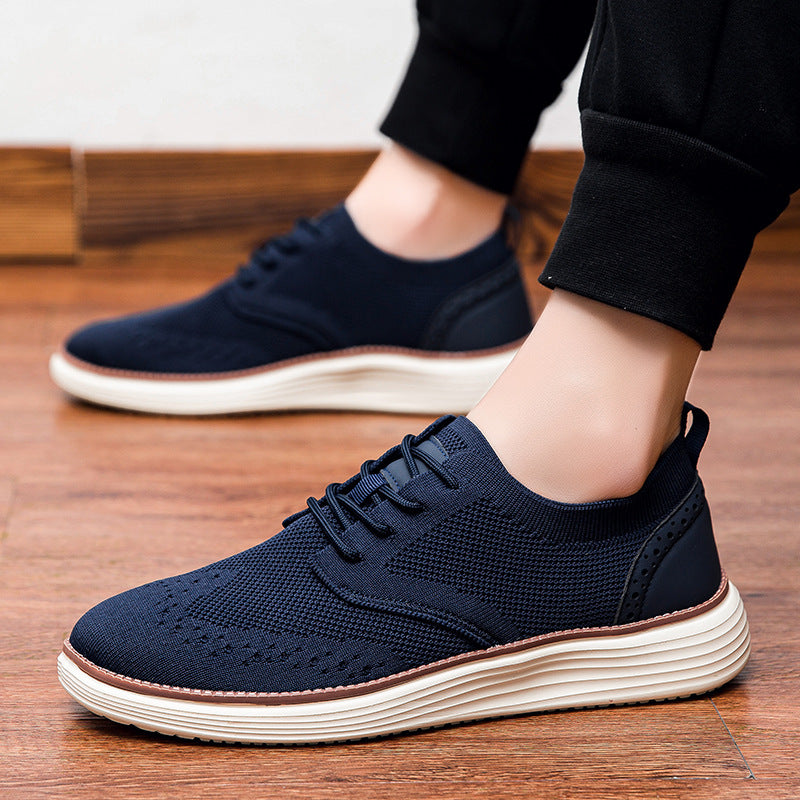 Casual Lightweight Shock-absorbing Men's Shoes Summer