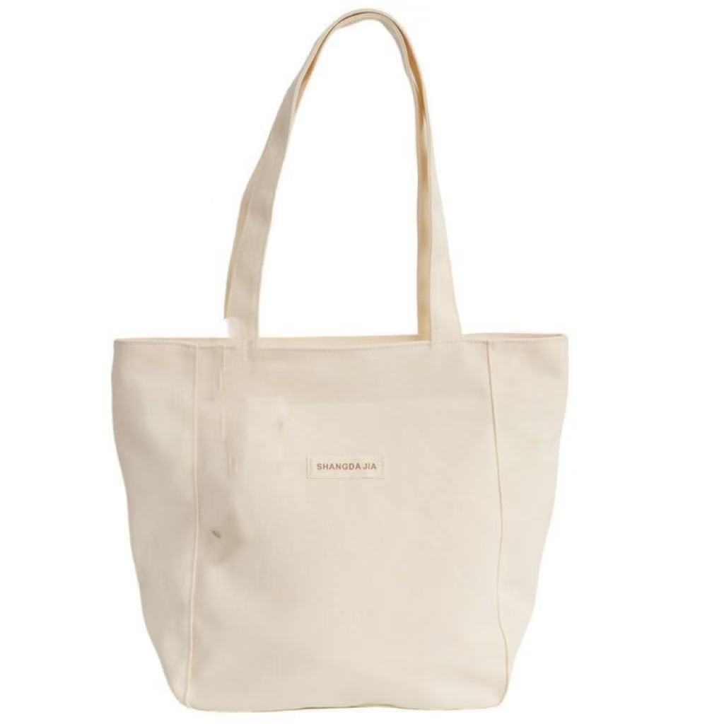 Canvas Casual Large Capacity Shoulder Bag For Women - product type - NovaVisio