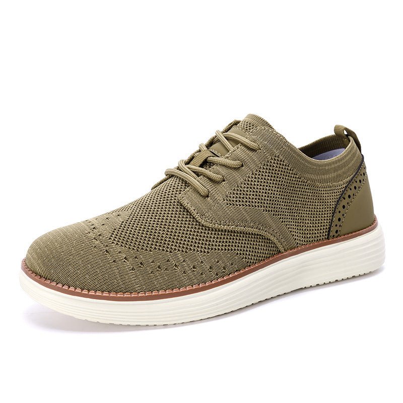 Casual Lightweight Shock - absorbing Men's Shoes Summer - product type - NovaVisio