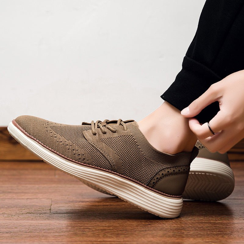 Casual Lightweight Shock - absorbing Men's Shoes Summer - product type - NovaVisio