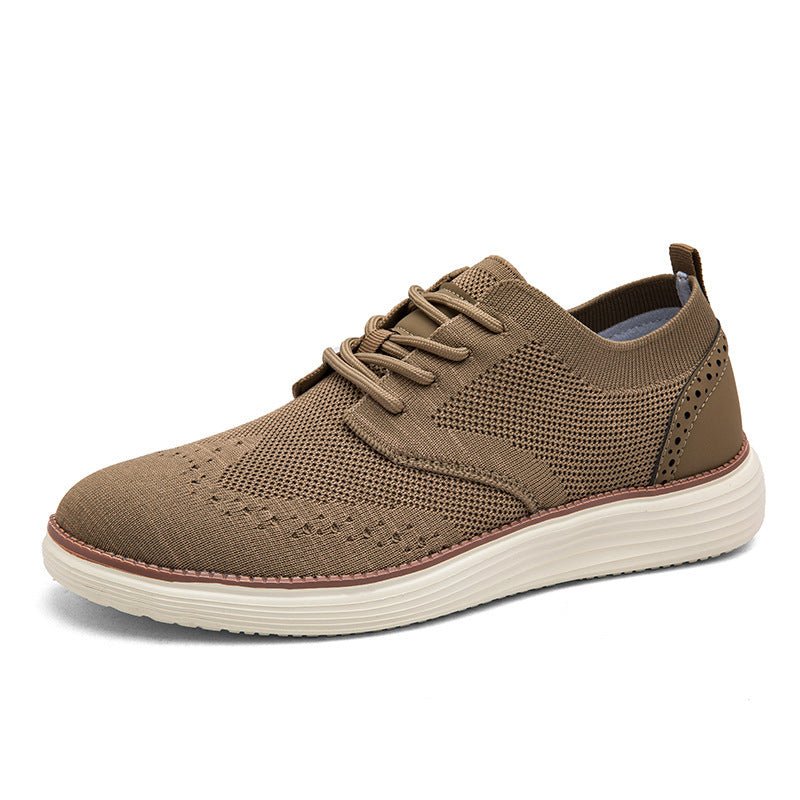 Casual Lightweight Shock - absorbing Men's Shoes Summer - product type - NovaVisio