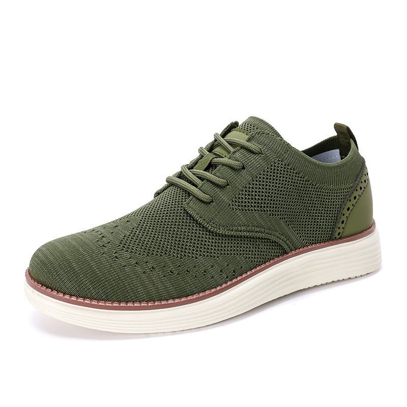 Casual Lightweight Shock - absorbing Men's Shoes Summer - product type - NovaVisio