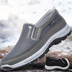 Comfortable Men's Large Size Casual Sneakers - product type - NovaVisio
