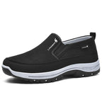 Comfortable Men's Large Size Casual Sneakers - product type - NovaVisio