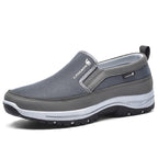 Comfortable Men's Large Size Casual Sneakers - product type - NovaVisio