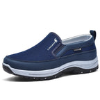 Comfortable Men's Large Size Casual Sneakers - product type - NovaVisio