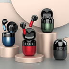 Comfortable Wear HIFI Stereo Sport Bluetooth TWS Wireless Headsets - product type - NovaVisio