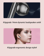 Comfortable Wear HIFI Stereo Sport Bluetooth TWS Wireless Headsets - product type - NovaVisio