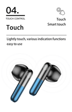 Comfortable Wear HIFI Stereo Sport Bluetooth TWS Wireless Headsets - product type - NovaVisio