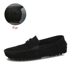 DEKABR New Arrival Men Driving Moccasins Genuine Leather Loafers Casual Fashion Wedding Men Footwear Large Size 38~49 - product type - NovaVisio
