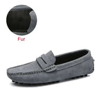 DEKABR New Arrival Men Driving Moccasins Genuine Leather Loafers Casual Fashion Wedding Men Footwear Large Size 38~49 - product type - NovaVisio