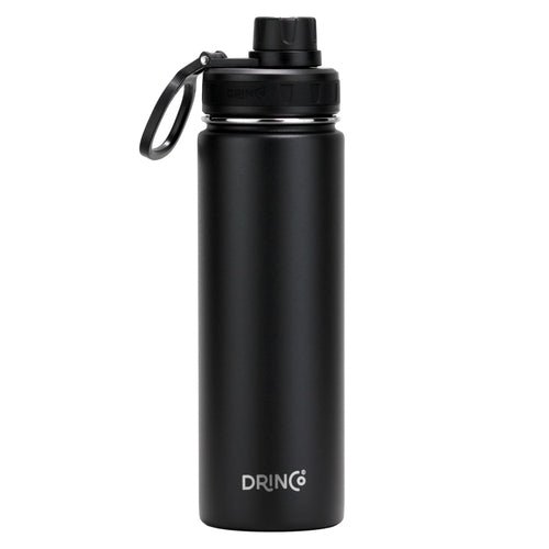 DRINCO® 22oz Insulated Water Bottle - Premium Stainless Steel Sport Bottle - product type - NovaVisio