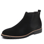 Fashion Martin Male High-top Worker Boots