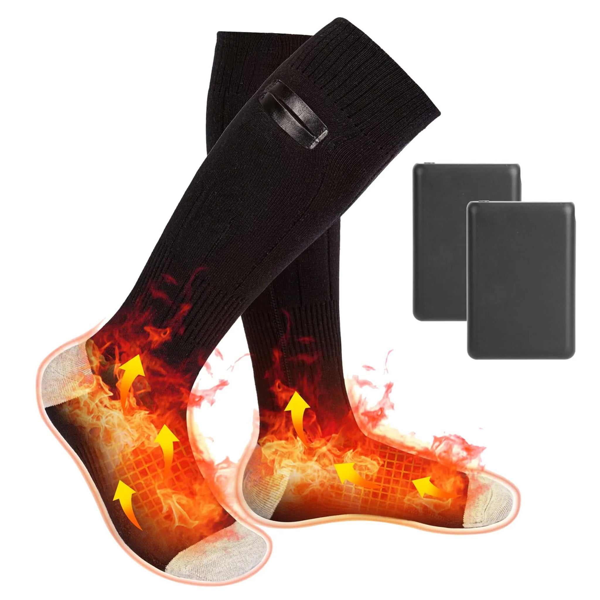 Electric Heated Socks for Men Women Battery Powered Heated Socks - product type - NovaVisio