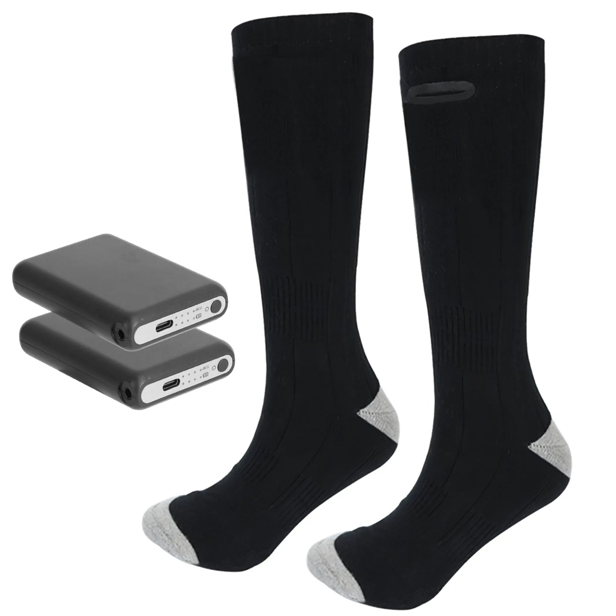 Electric Heated Socks for Men Women Battery Powered Heated Socks - product type - NovaVisio
