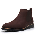 Fashion Martin Male High - top Worker Boots - product type - NovaVisio