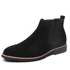 Fashion Martin Male High - top Worker Boots - product type - NovaVisio