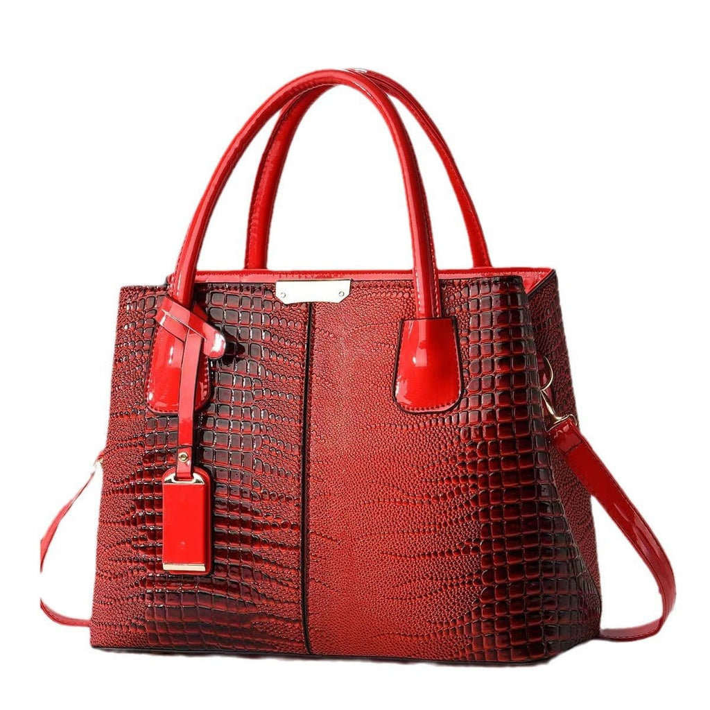 Fashionable And Textured Large - capacity Women's Handbag - product type - NovaVisio