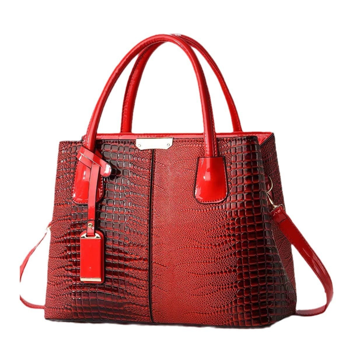 Fashionable And Textured Large - capacity Women's Handbag - product type - NovaVisio