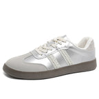 Flat Versatile Casual Sports Slip - on Shoes - product type - NovaVisio