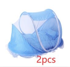 Foldable Baby Bed Net With Pillow Net 2pieces Set - product type - NovaVisio