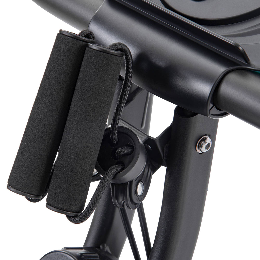 Folding Exercise Bike - Adjustable Resistance X - Bike for Home Fitness - product type - NovaVisio