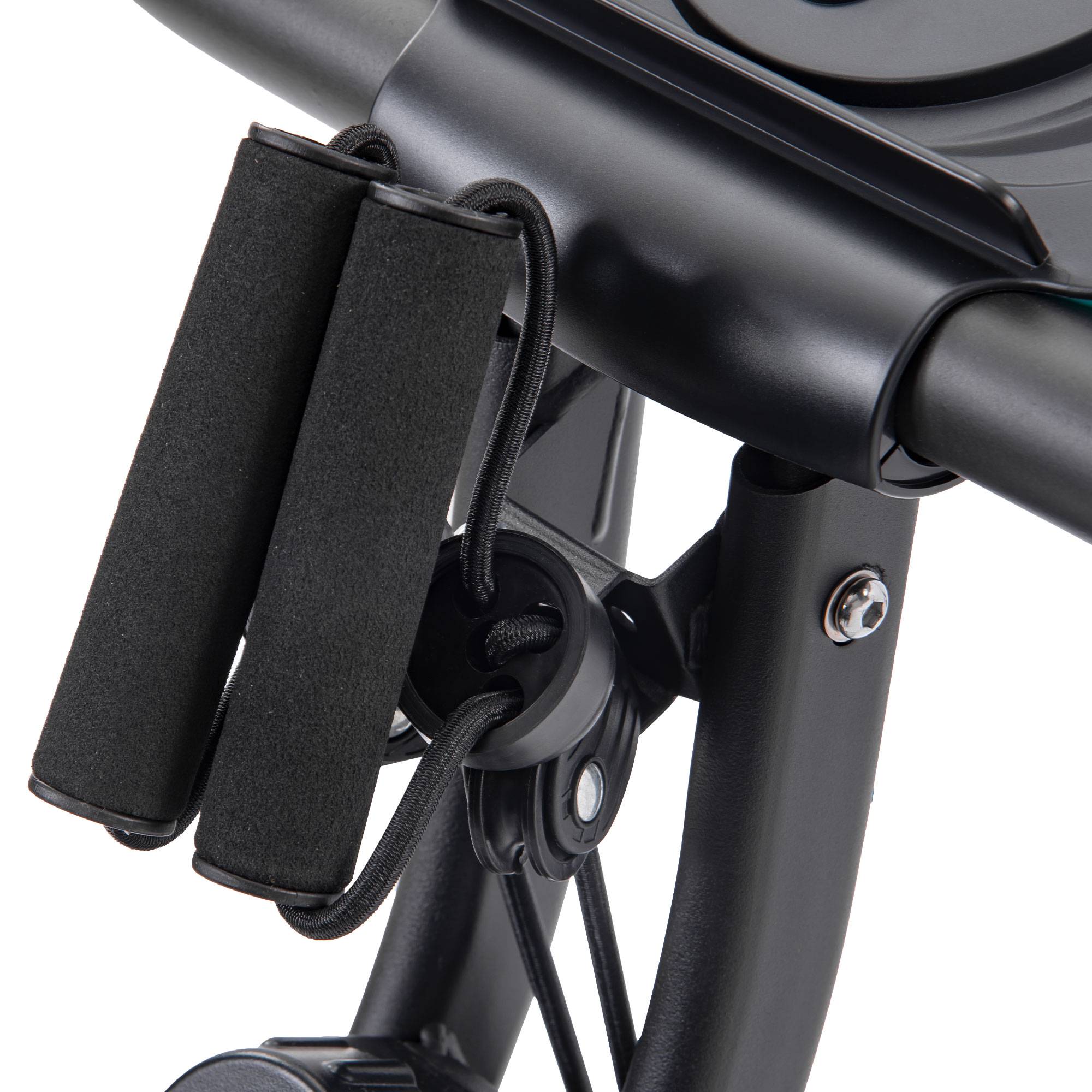 Folding Exercise Bike - Adjustable Resistance X - Bike for Home Fitness - product type - NovaVisio