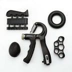Gym Fitness Adjustable Count Hand Grip Set - product type - NovaVisio