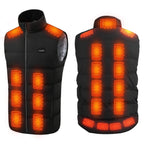 Heated Vest Men Women Heated - product type - NovaVisio