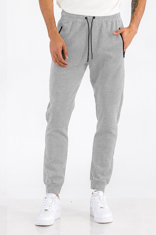 HEATHERED COTTON SWEATS - product type - NovaVisio