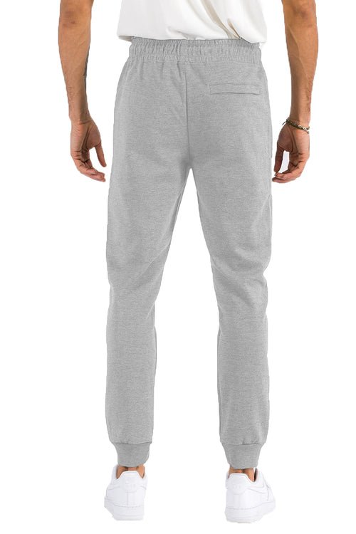 HEATHERED COTTON SWEATS - product type - NovaVisio