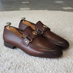 Italy Men Casual Shoes Autumn Leather Loafers Office Shoes For Men Driving Moccasins Comfortable Slip on Party Fashion Shoes Men - product type - NovaVisio