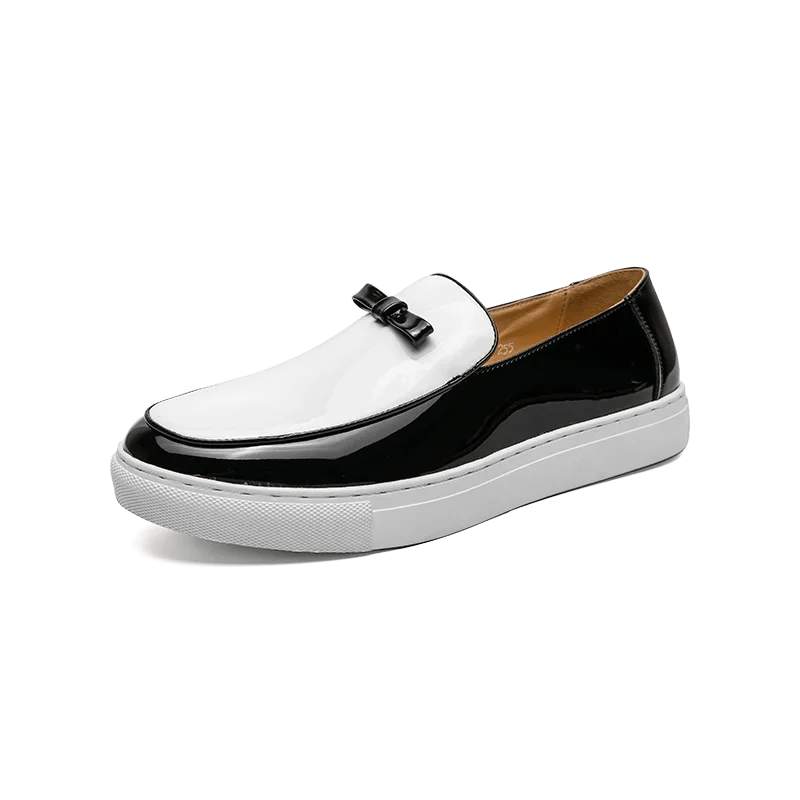 Italy Men Casual Shoes Summer Leather Loafers Office Shoes For Men Driving Moccasins Comfortable Slip on Party Fashion Shoes Men - product type - NovaVisio