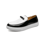 Italy Men Casual Shoes Summer Leather Loafers Office Shoes For Men Driving Moccasins Comfortable Slip on Party Fashion Shoes Men - product type - NovaVisio