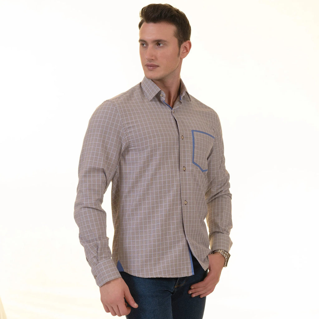 London Plaid R6 - product type - NovaVisio