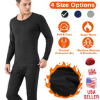 Men Thermal Underwear Set - product type - NovaVisio