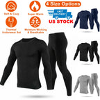 Men Thermal Underwear Set - product type - NovaVisio