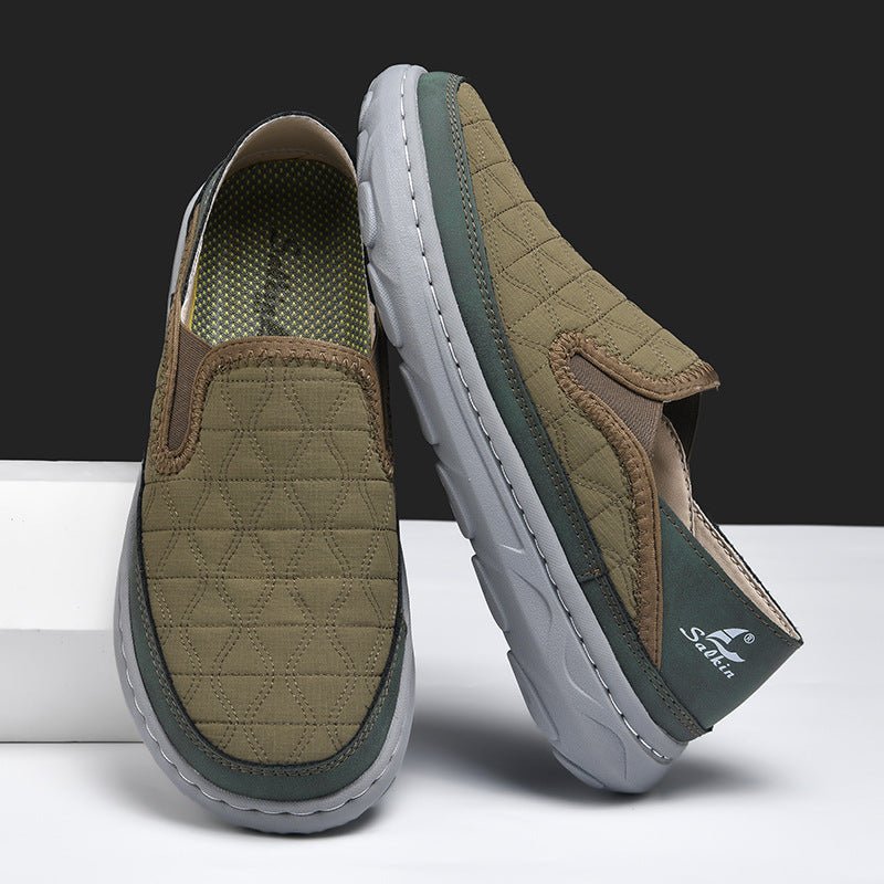 Men's Casual Sports Daily Travel Shoes - product type - NovaVisio