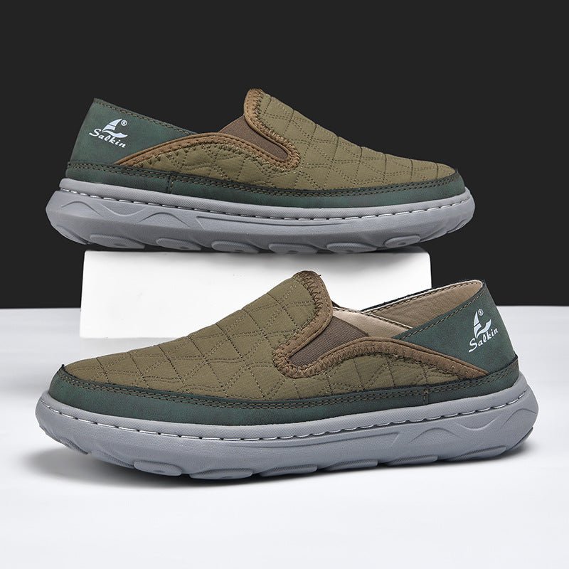 Men's Casual Sports Daily Travel Shoes - product type - NovaVisio