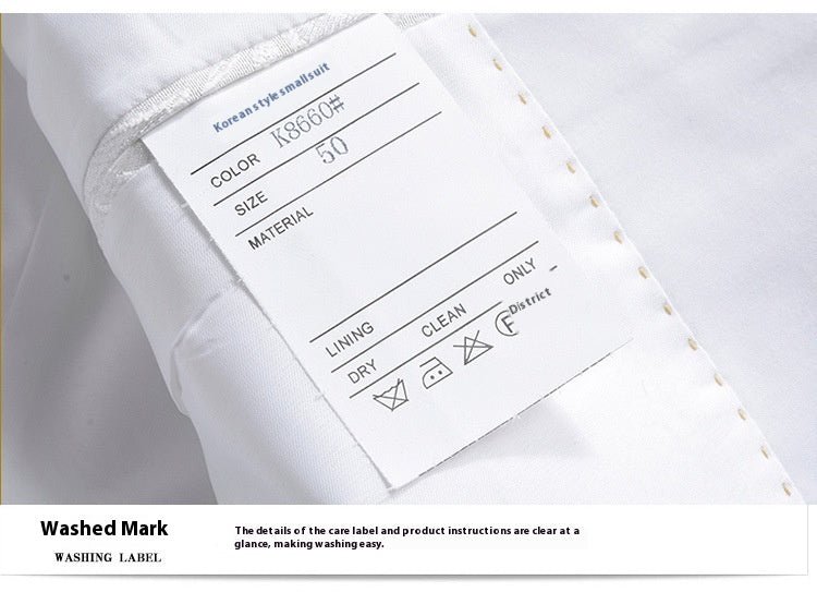 Men's Casual Suit Three - piece Dress Jacket - product type - NovaVisio