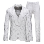 Men's Casual Suit Three - piece Dress Jacket - product type - NovaVisio