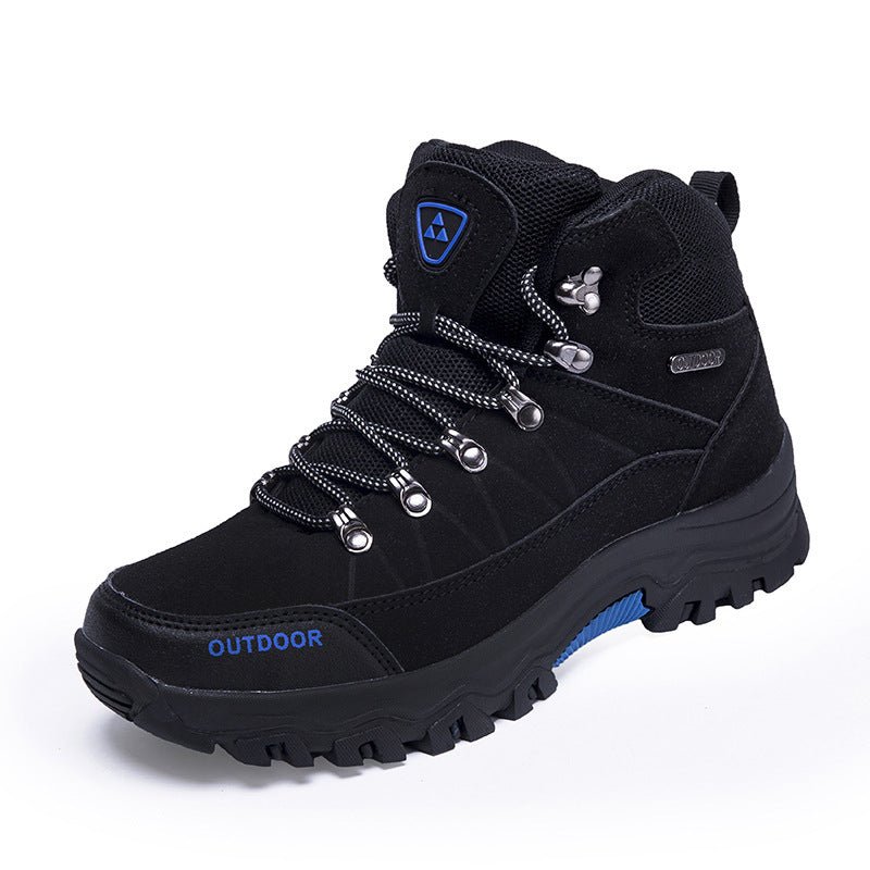 Men's Hiking Winter Shoes Outdoor Mountaineering Autumn And Winter - product type - NovaVisio